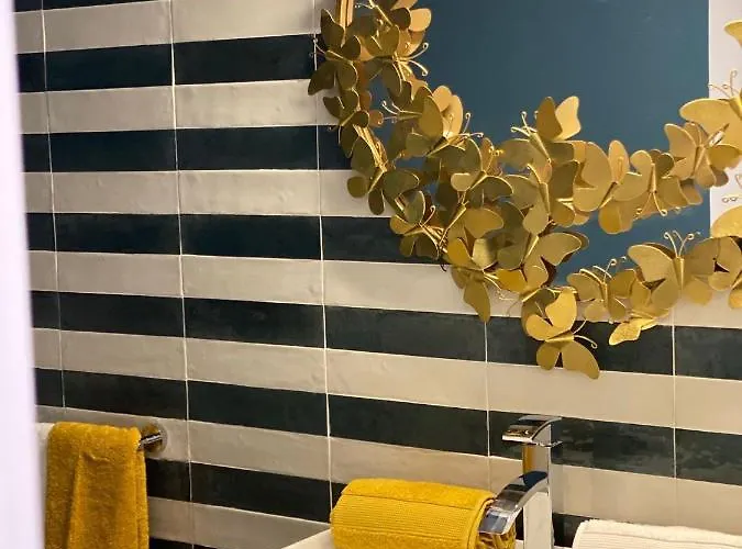 Lejlighed Marina Luxury *