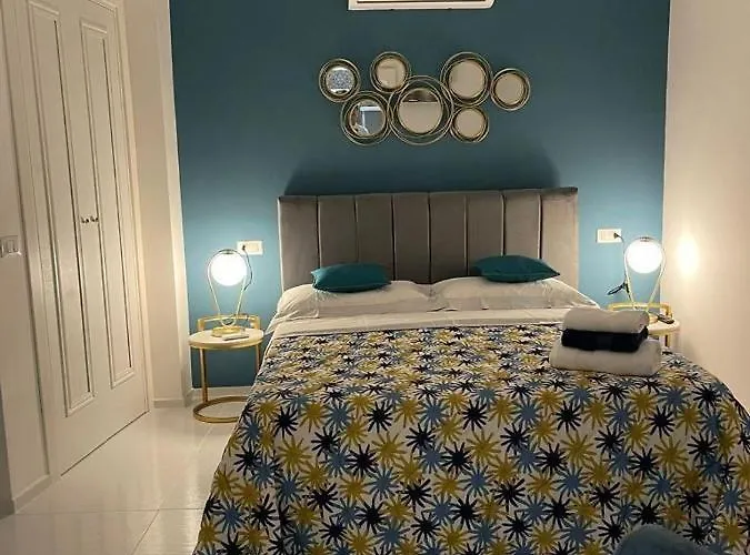 Marina Luxury Lejlighed Casamicciola Terme